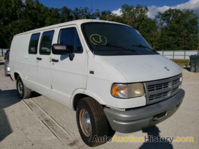 1995 DODGE ALL OTHER B2500, 2B7HB21Y1SK506435