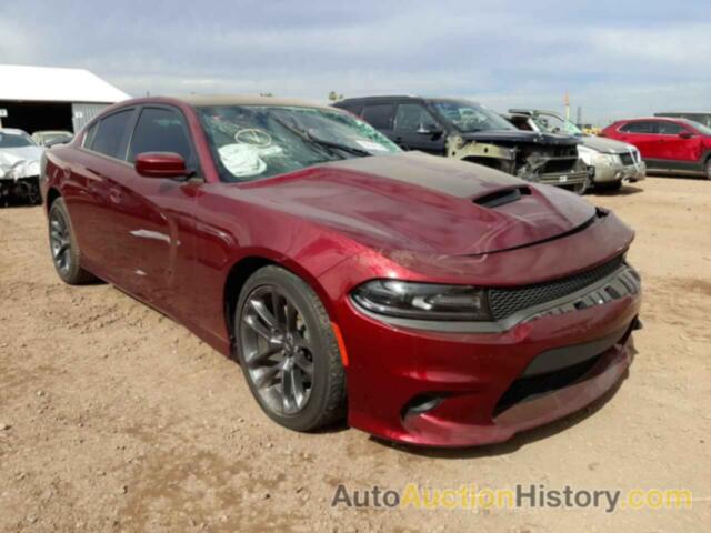 2021 DODGE CHARGER R/T, 2C3CDXCT5MH504257