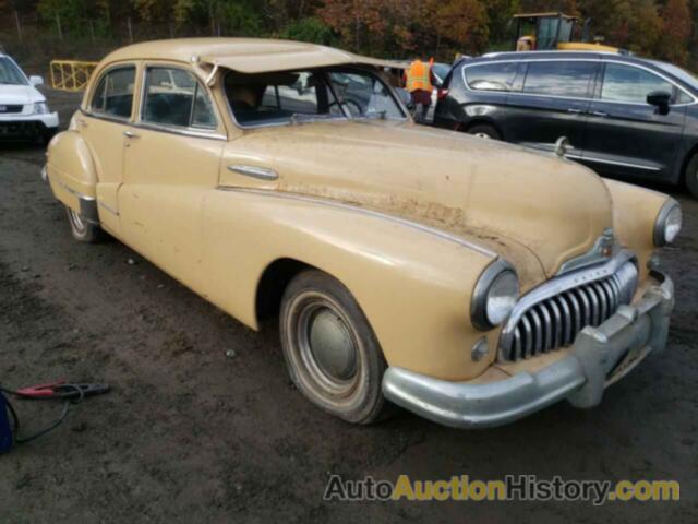 1948 BUICK ALL OTHER, 35004132