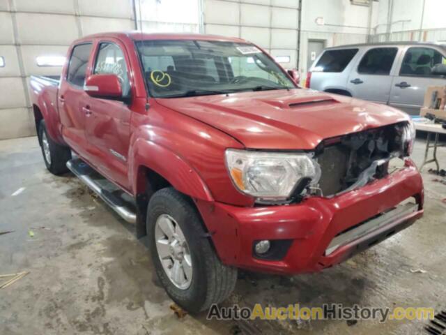 2014 TOYOTA TACOMA DOUBLE CAB LONG BED, 3TMMU4FN1EM063970