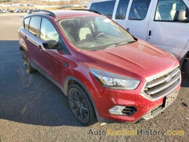 2018 FORD ESCAPE SE, 1FMCU9GD0JUD41855