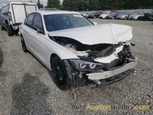 2014 BMW 3 SERIES I XDRIVE, WBA3C3C55EF983577