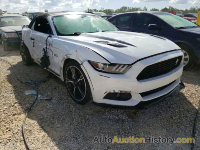 2016 FORD MUSTANG GT, 1FATP8FF6G5325631