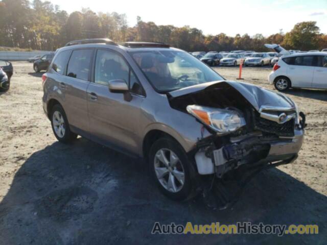 2015 SUBARU FORESTER 2.5I LIMITED, JF2SJARC5FH528153