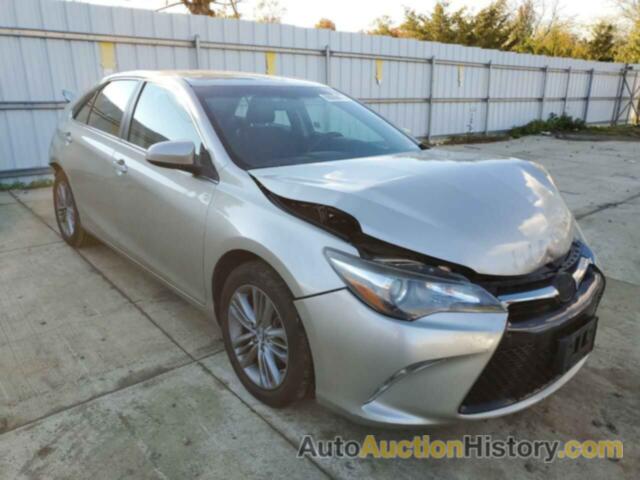 2015 TOYOTA CAMRY LE, 4T1BF1FK3FU006605