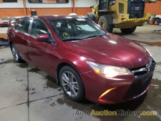 2016 TOYOTA CAMRY LE, 4T1BF1FK0GU562789