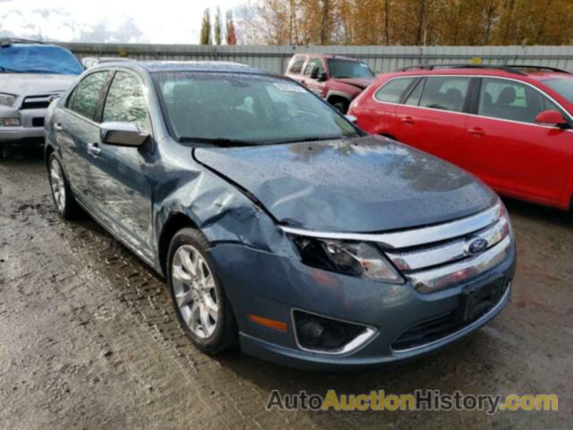 2011 FORD FUSION SEL, 3FAHP0CGXBR114930