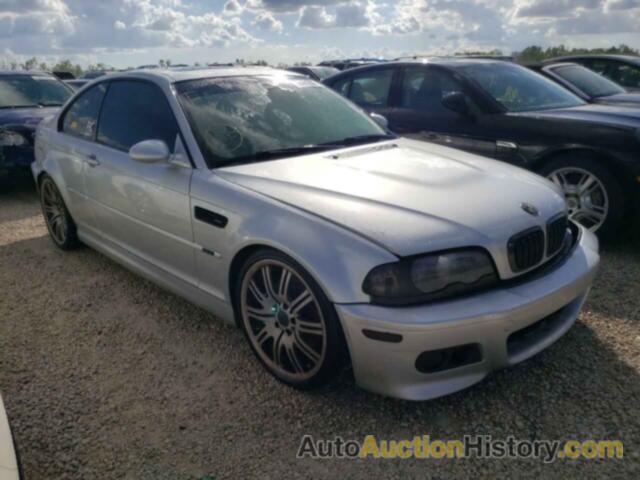 2002 BMW M3, WBSBL93452JR17475