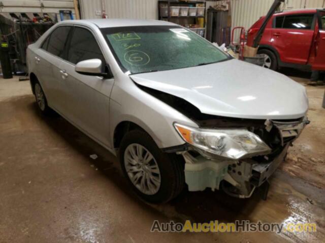 2012 TOYOTA CAMRY BASE, 4T4BF1FK5CR254615