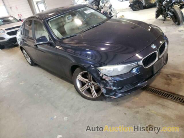 2013 BMW 3 SERIES I, WBA3A5G50DNP20137