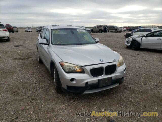 2013 BMW X1 SDRIVE28I, WBAVM1C57DVW45466