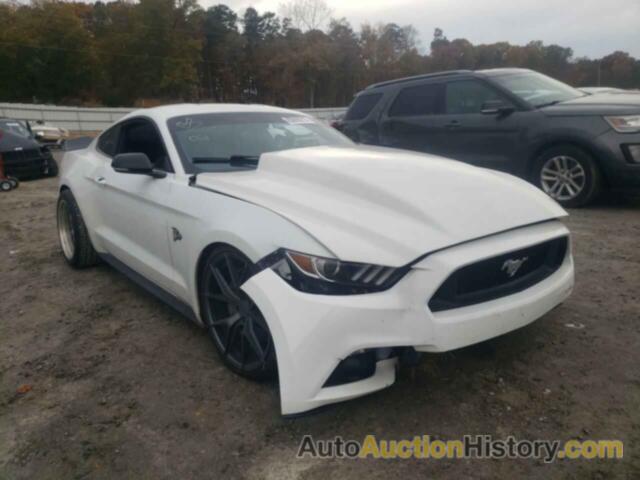 2016 FORD MUSTANG GT, 1FA6P8CF5G5252303