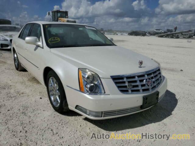 2011 CADILLAC DTS LUXURY COLLECTION, 1G6KD5E68BU107884