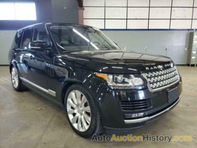 2015 LAND ROVER RANGEROVER SUPERCHARGED, SALGS2TF3FA235895