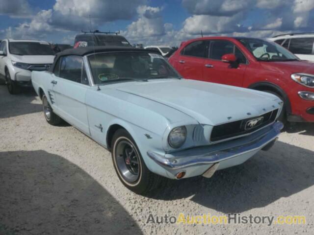 1966 FORD MUSTANG, 6F08A318396