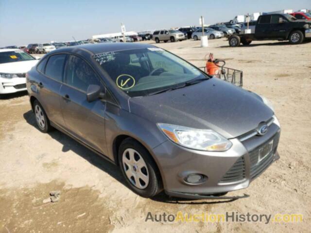 2013 FORD FOCUS S, 1FADP3E2XDL176802