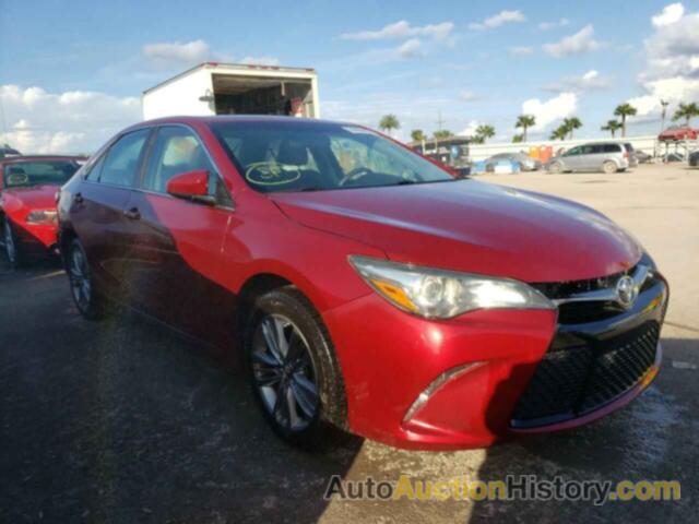 2015 TOYOTA CAMRY LE, 4T1BF1FK1FU982141