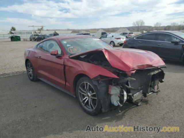 2016 FORD MUSTANG, 1FA6P8TH3G5220662