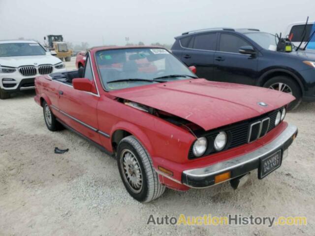 1987 BMW 3 SERIES I, WBABB130XH1928633