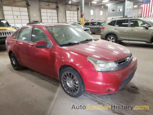 2011 FORD FOCUS SES, 1FAHP3GN6BW135846