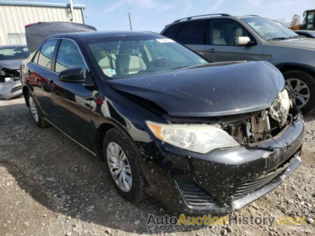 2012 TOYOTA CAMRY BASE, 4T4BF1FK2CR251512