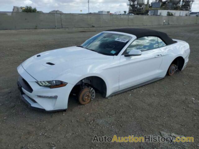 2022 FORD MUSTANG, 1FATP8UH2N5103699