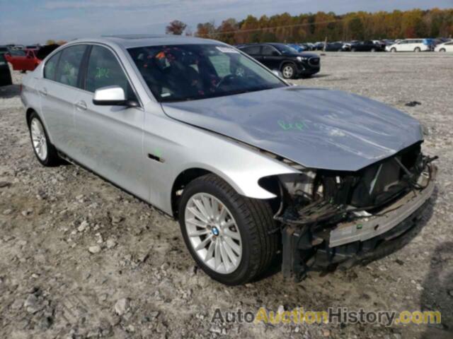 2013 BMW 5 SERIES I, WBAFR7C57DC823042