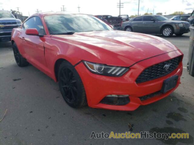 2016 FORD MUSTANG, 1FA6P8TH9G5273558