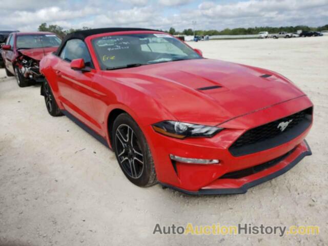 2018 FORD MUSTANG, 1FATP8UH2J5117824