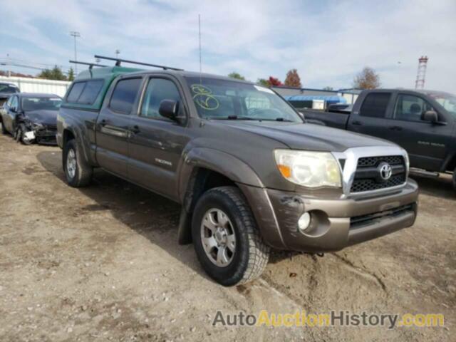 2011 TOYOTA TACOMA DOUBLE CAB LONG BED, 3TMMU4FN5BM027646