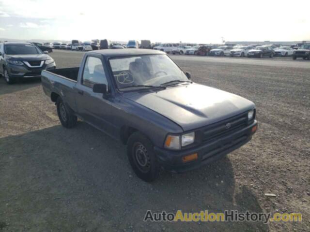 1995 TOYOTA ALL OTHER 1/2 TON SHORT WHEELBASE, JT4RN81A4S5204403