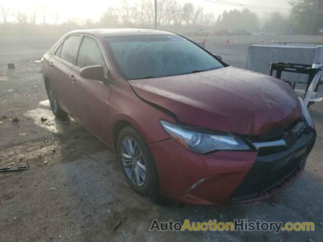 2015 TOYOTA CAMRY LE, 4T1BF1FK1FU882895