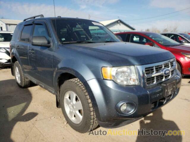 2012 FORD ESCAPE XLT, 1FMCU0D79CKA05503