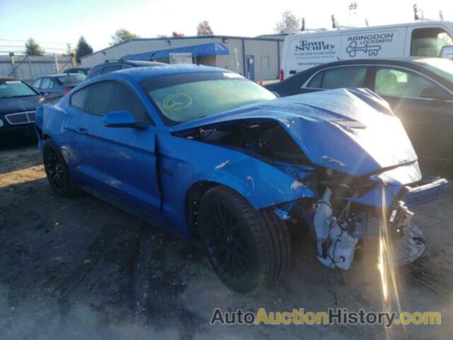 2020 FORD MUSTANG GT, 1FA6P8CF2L5100568