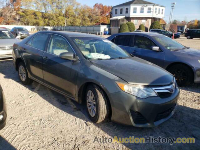 2012 TOYOTA CAMRY BASE, 4T4BF1FK7CR183031