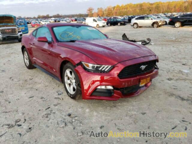 2017 FORD MUSTANG, 1FA6P8AM0H5275538