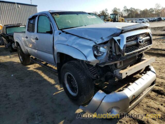 2011 TOYOTA TACOMA DOUBLE CAB LONG BED, 5TFMU4FN1BX002124