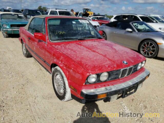 1987 BMW 3 SERIES I, WBABB1306H1927057