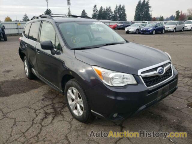 2015 SUBARU FORESTER 2.5I LIMITED, JF2SJAHC9FH841224
