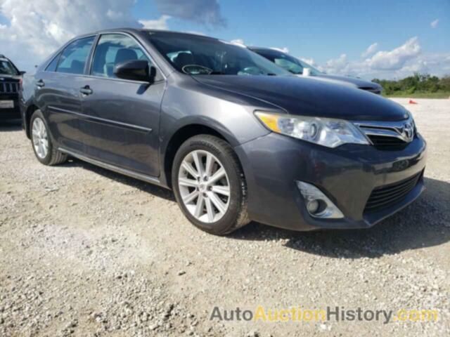 2013 TOYOTA CAMRY L, 4T4BF1FK6DR286488