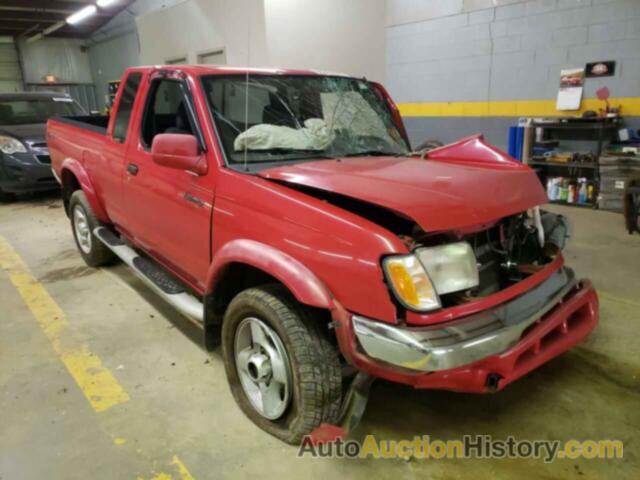 2000 NISSAN FRONTIER KING CAB XE, 1N6ED26Y1YC329915