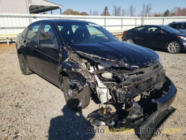 2011 FORD FOCUS SES, 1FAHP3GN6BW153165