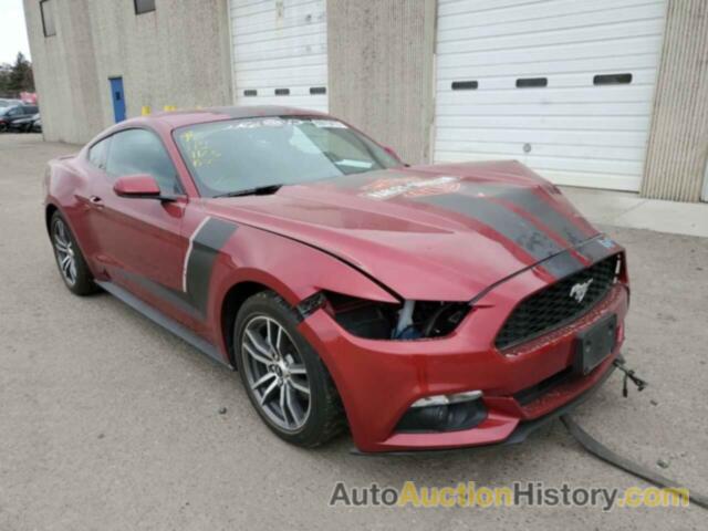 2016 FORD MUSTANG, 1FA6P8TH8G5206465