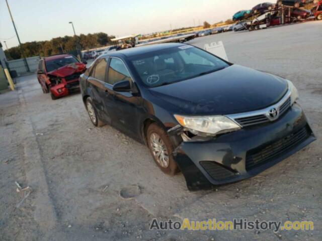 2013 TOYOTA CAMRY L, 4T4BF1FK6DR329565