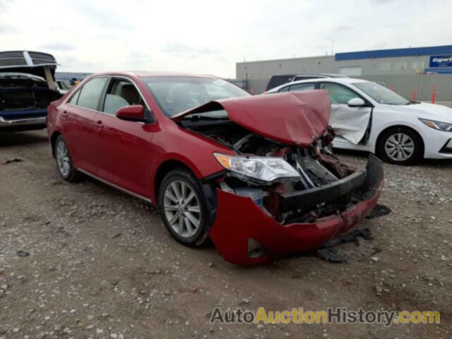 2012 TOYOTA CAMRY BASE, 4T4BF1FK4CR218477