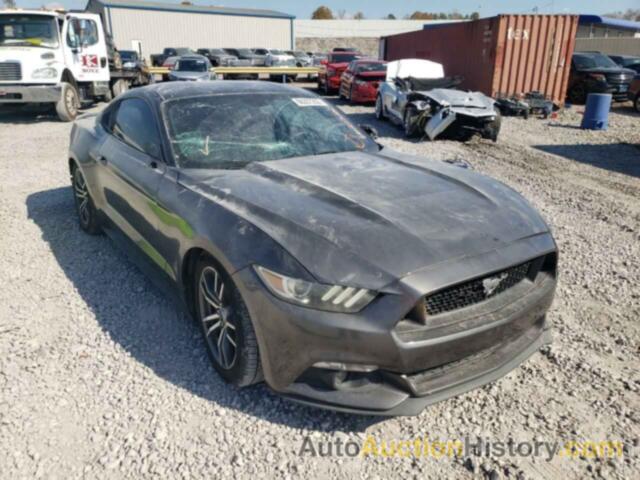 2016 FORD MUSTANG, 1FA6P8TH3G5283003