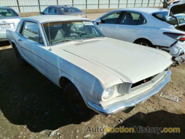 1966 FORD MUSTANG, 6R07T165506
