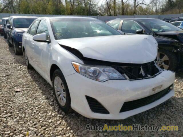 2013 TOYOTA CAMRY L, 4T4BF1FK9DR303297