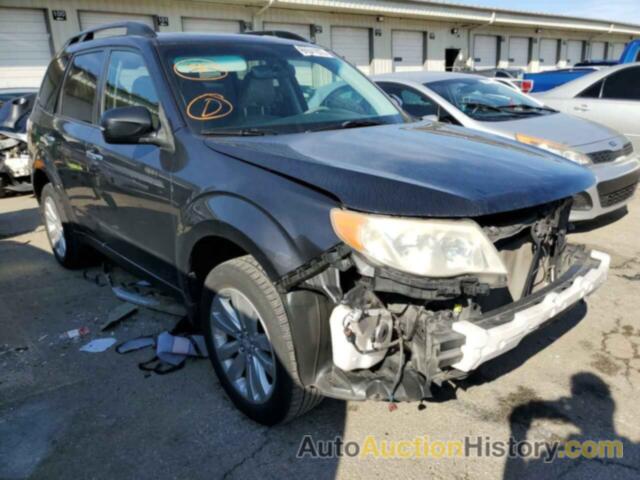 2011 SUBARU FORESTER LIMITED, JF2SHBEC3BH733617