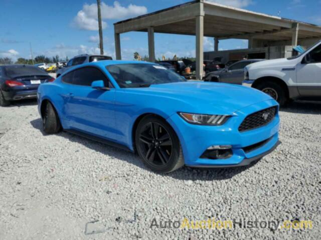 2017 FORD MUSTANG, 1FA6P8TH4H5259262